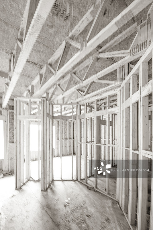 亚特兰大建筑HDR图片素材