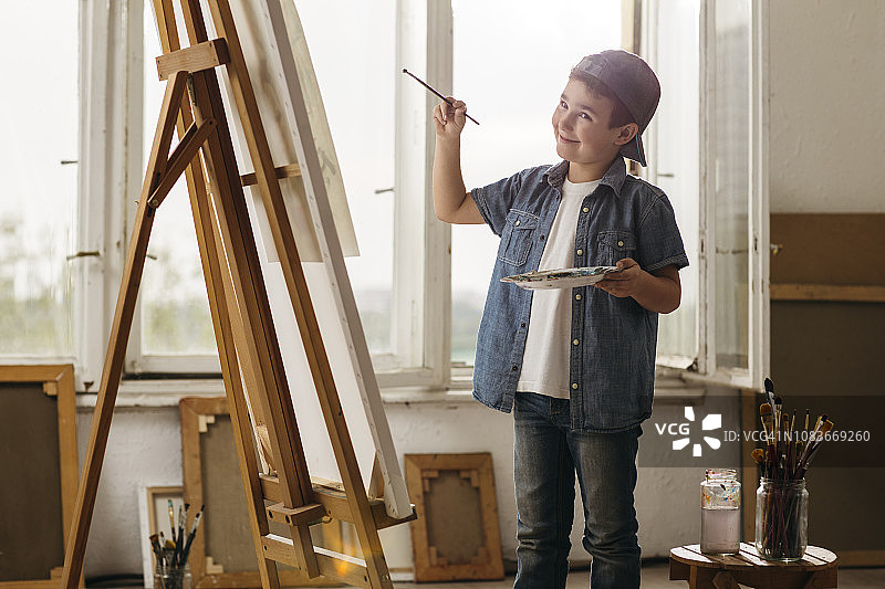 绘画课程图片素材