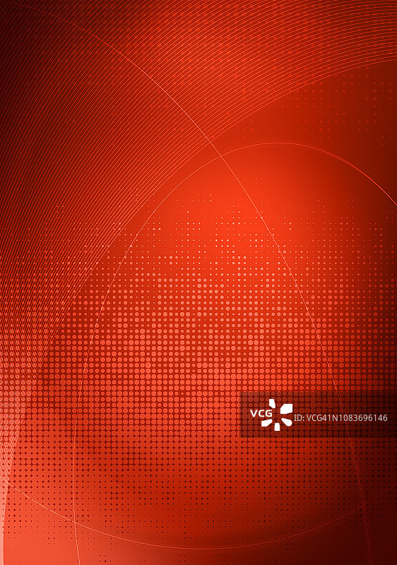 红色数字图形图片素材