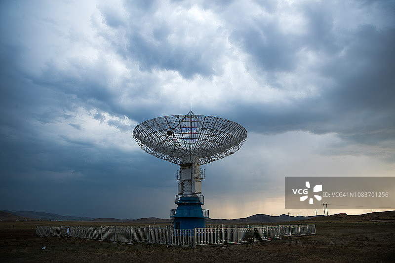 卫星接收器图片素材