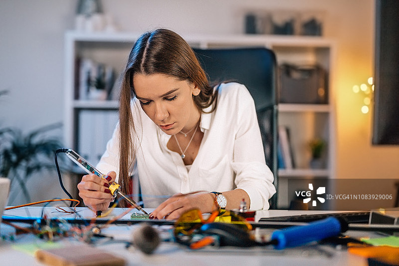 原型建造图片素材