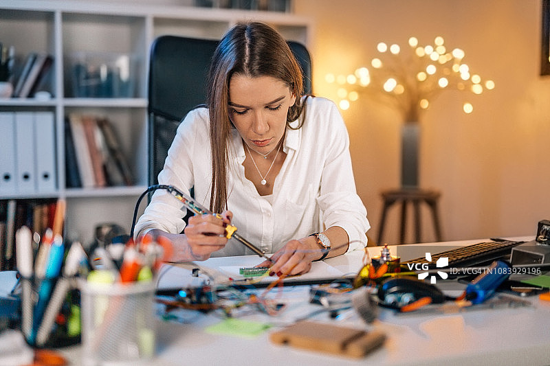 原型建造图片素材