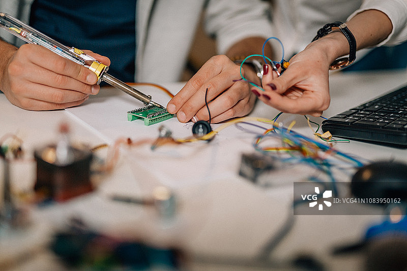 原型建造图片素材