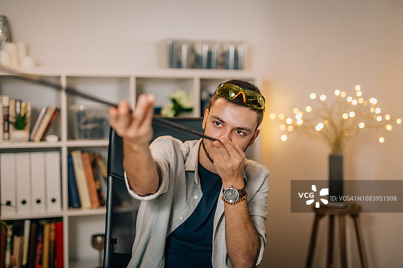 原型建造图片素材