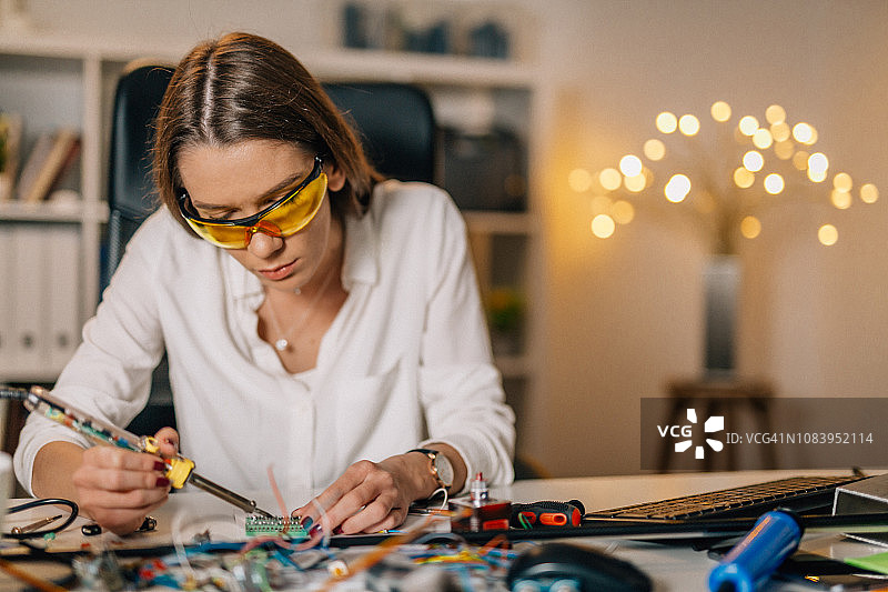 原型建造图片素材