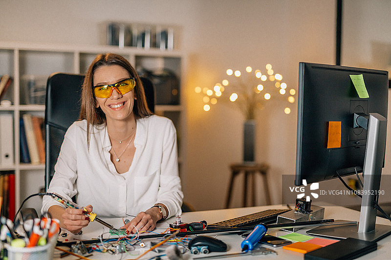 原型建造图片素材