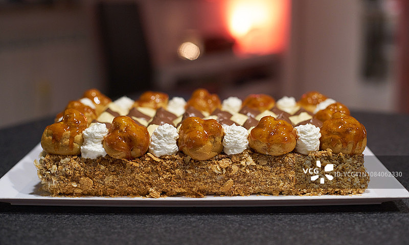 圣奥诺雷图片素材