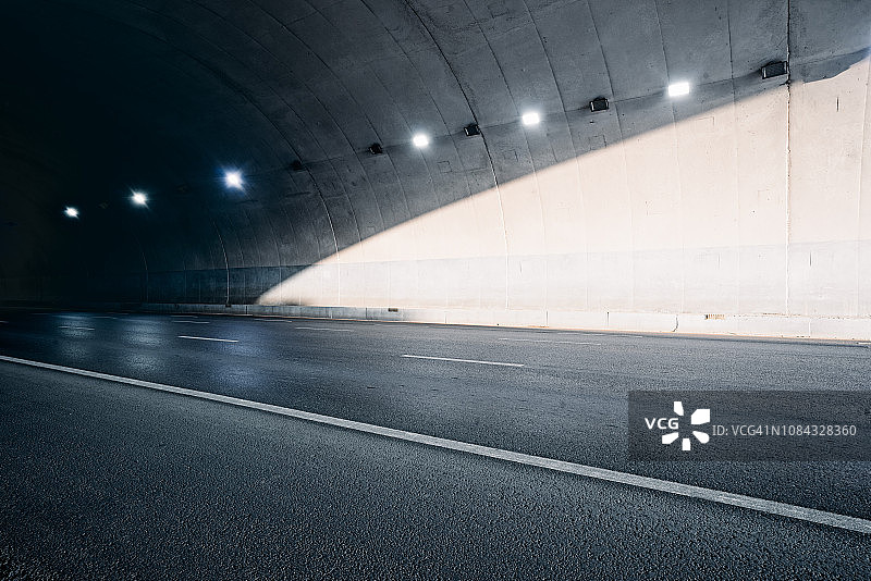 道路和隧道图片素材
