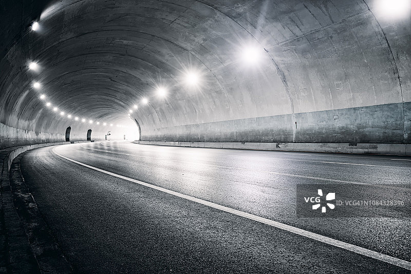 道路和隧道图片素材