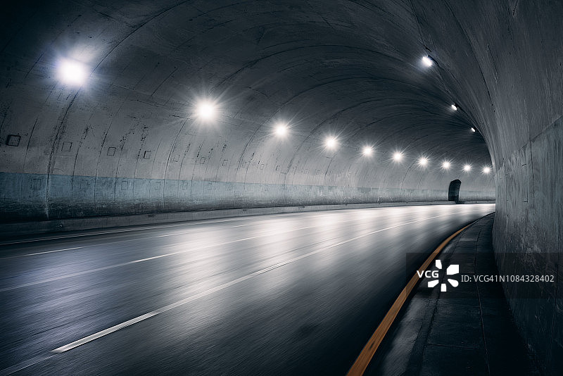 道路和隧道图片素材