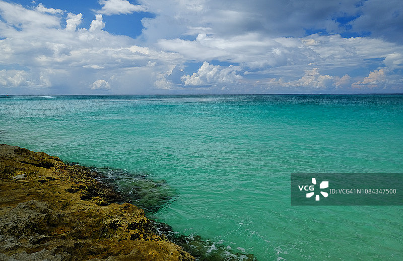 巴哈马群岛比米尼岛图片素材