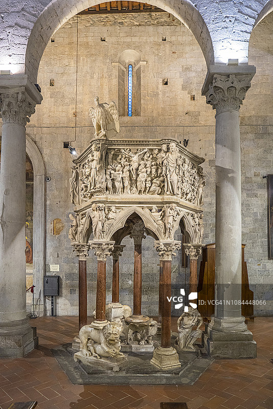 圣安德烈教堂图片素材