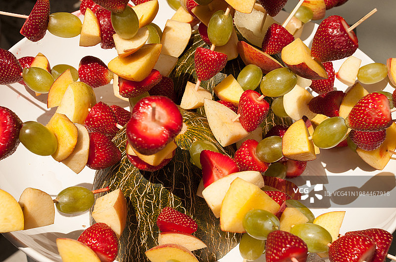 水果串图片素材