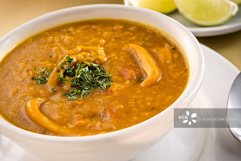 海鲜粥图片素材