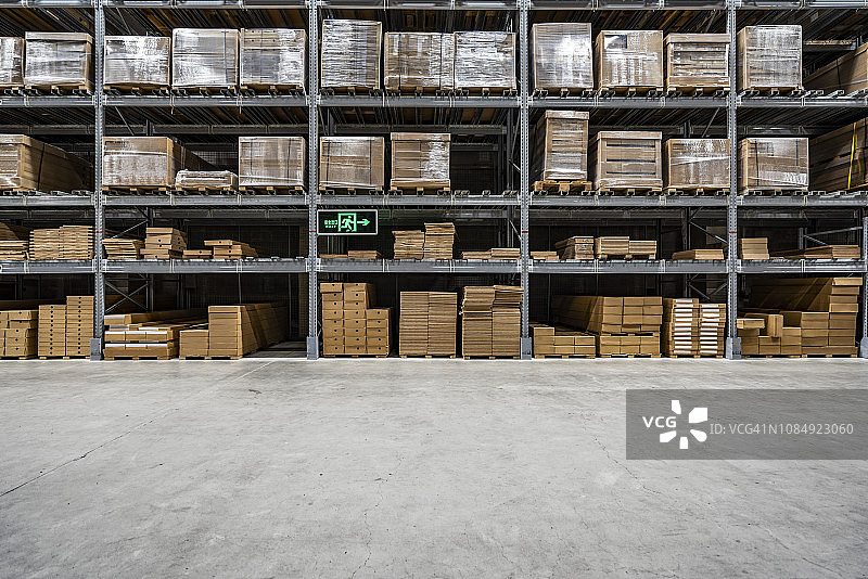 工业仓库图片素材