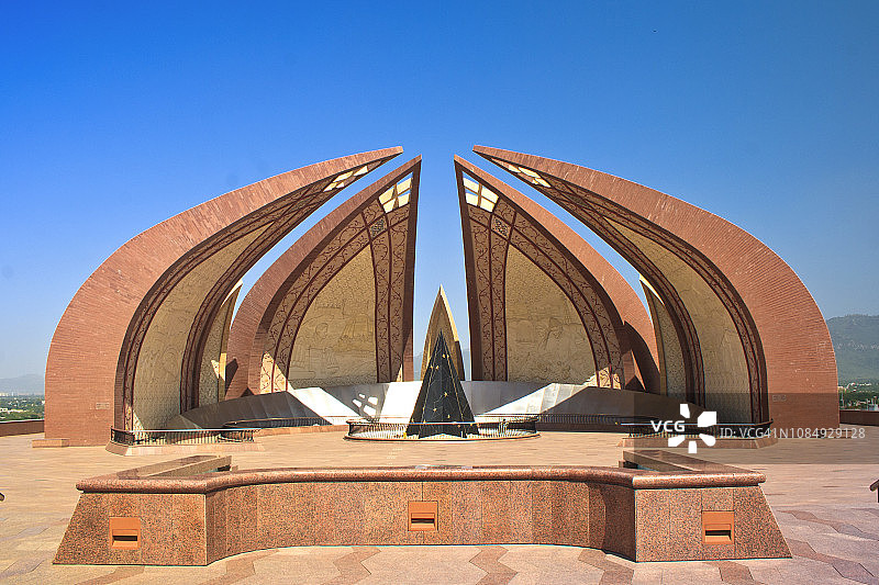 巴基斯坦纪念碑图片素材