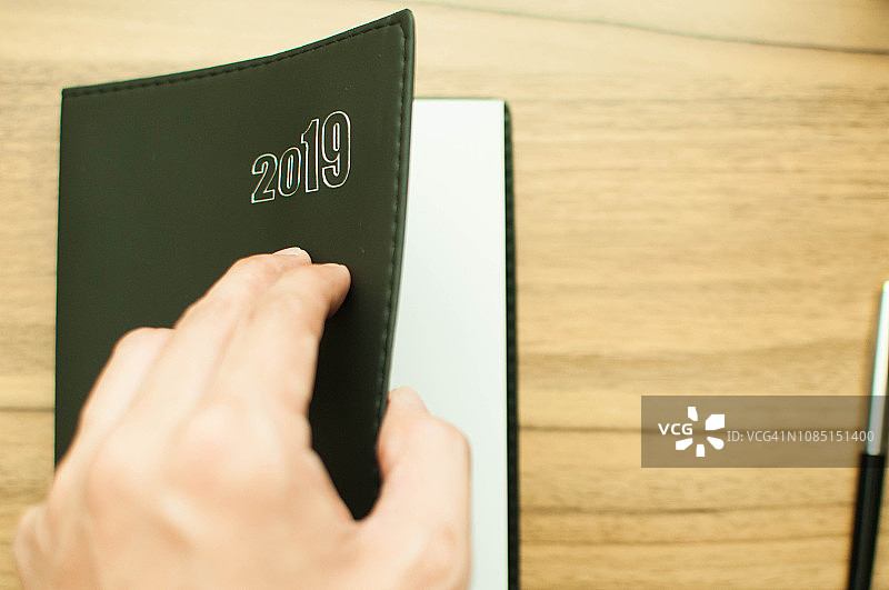 新年日历图片素材