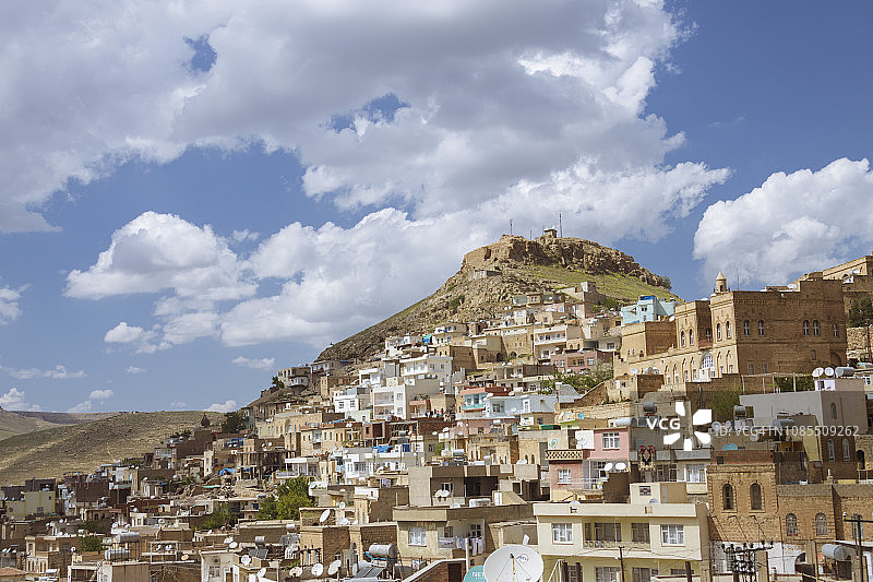 萨武尔城市风光图片素材