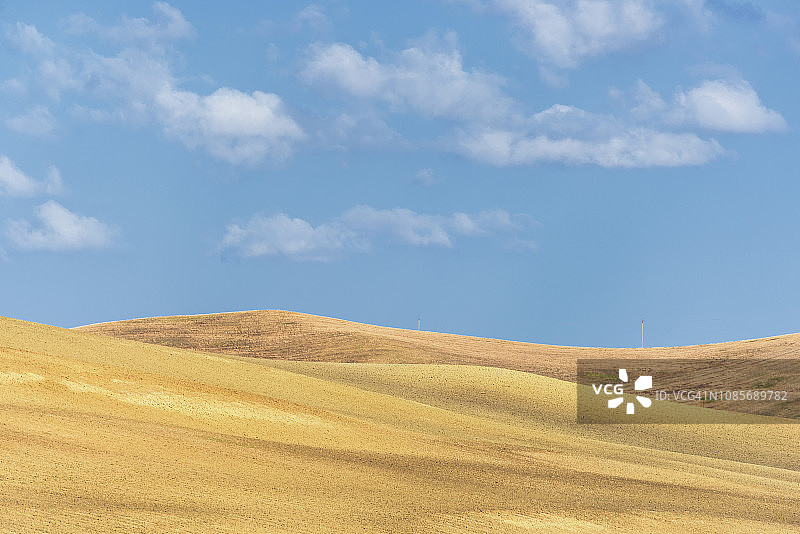 巴西利卡塔山丘风光图片素材