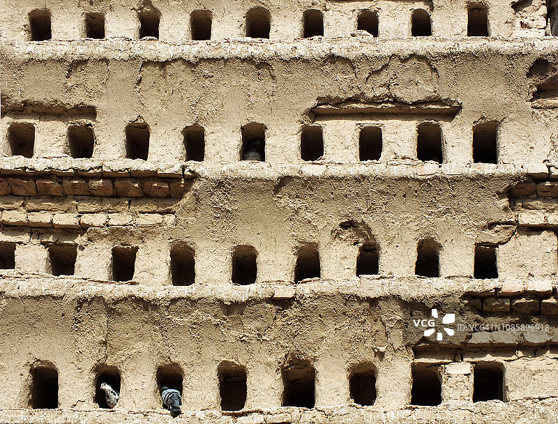 贾科巴巴德的鸽子屋图片素材