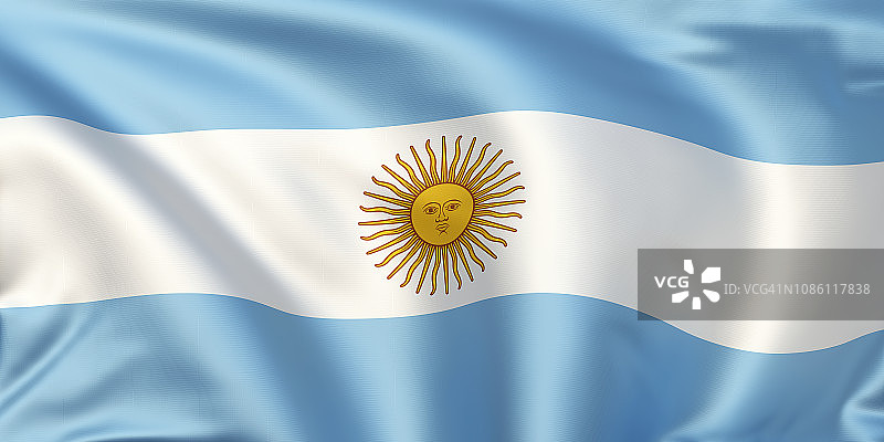 阿根廷国旗图片素材