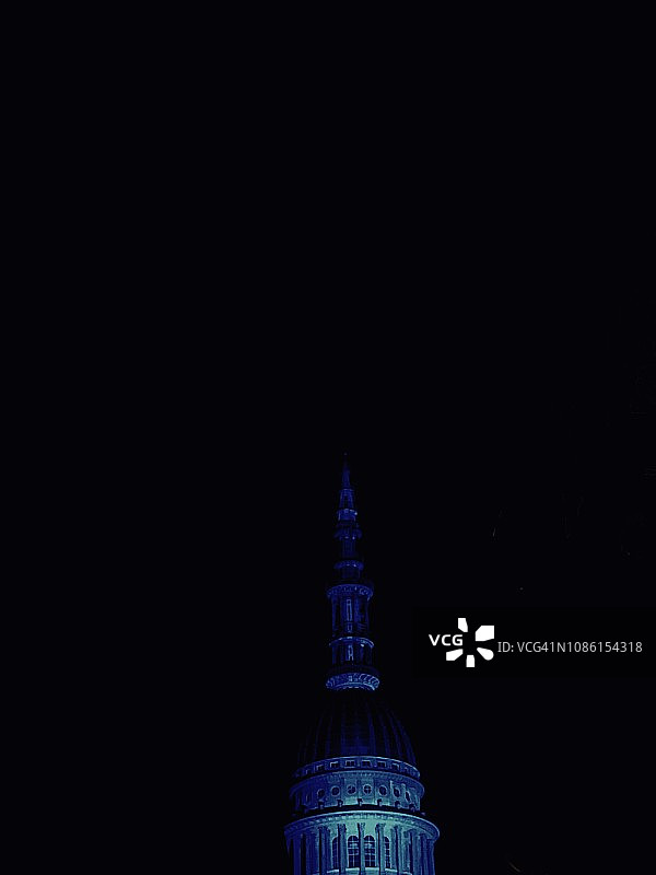 意大利皮埃蒙特诺瓦拉圣高登齐奥圆顶教堂图片素材