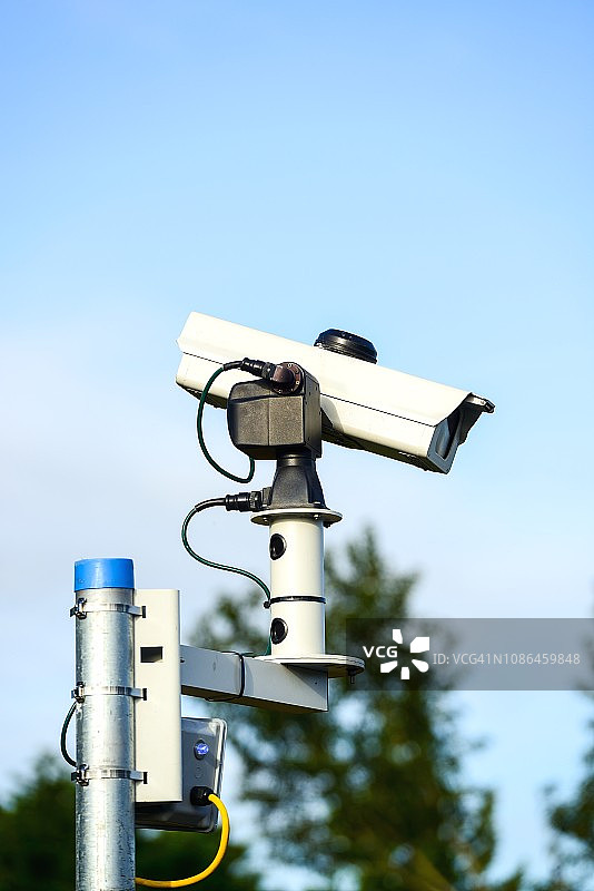 安全摄像头图片素材