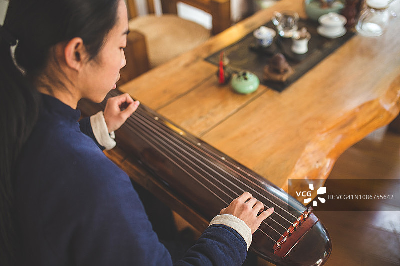 中国音乐家图片素材