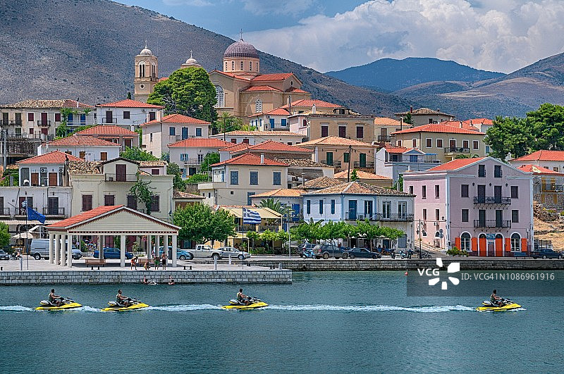 加拉克西迪假日活动2图片素材