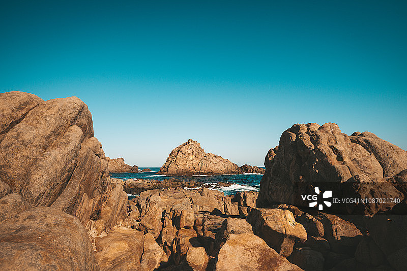 玛格丽特河糖包山图片素材