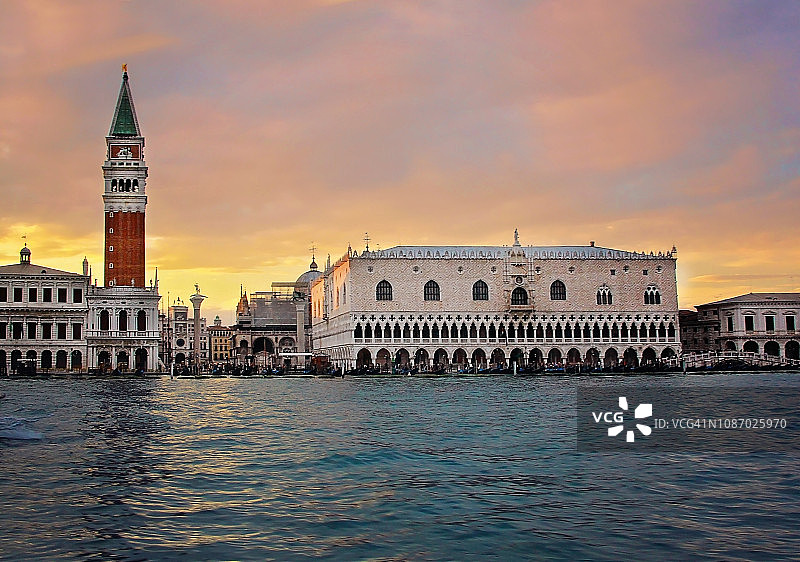 意大利威尼斯图片素材