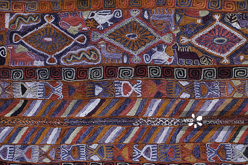 土耳其地毯图片素材