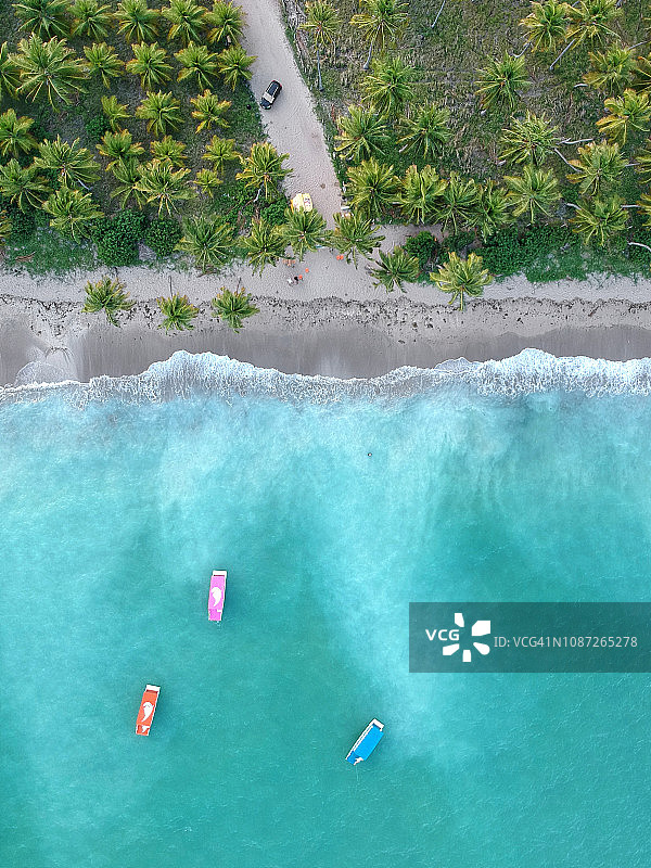 帕塔乔海滩图片素材
