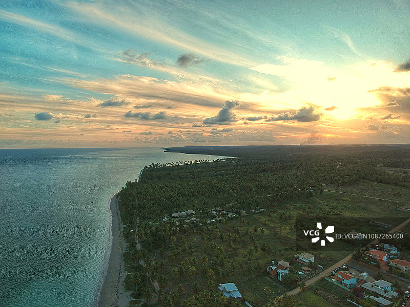 Por do Sol 日落图片素材