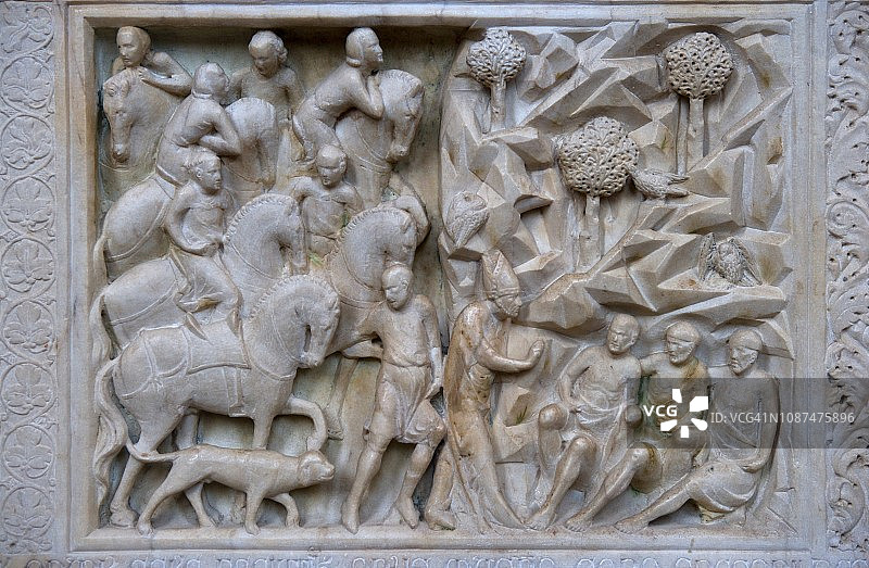 马萨·马里蒂玛主教座堂图片素材