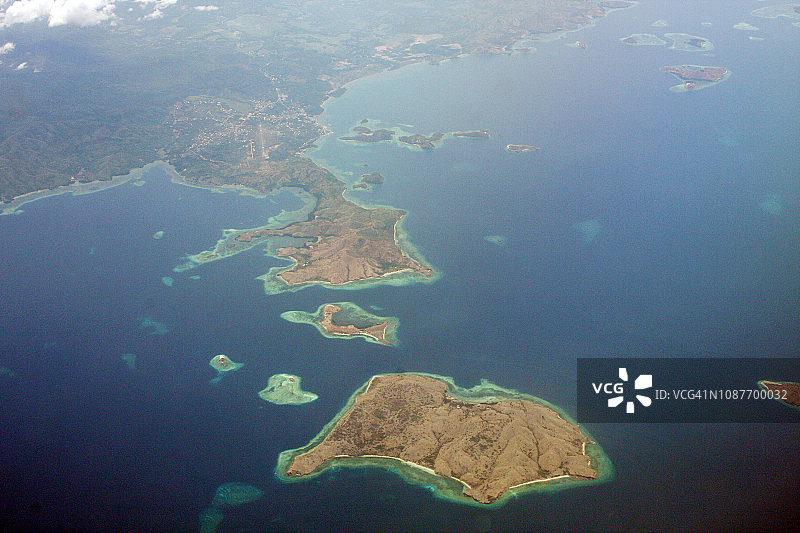 纳闽巴焦图片素材