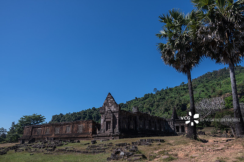 瓦普寺图片素材