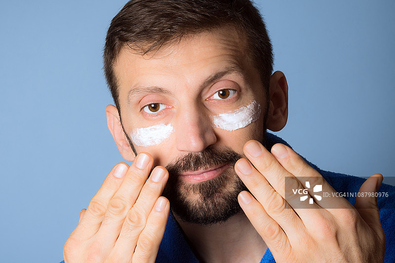 男士面霜图片素材
