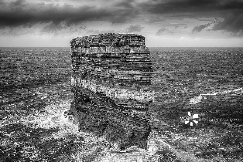 唐帕特里克角图片素材