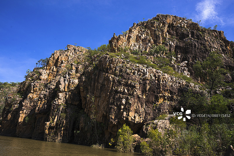 澳大利亚北领地凯瑟琳峡谷国家公园图片素材