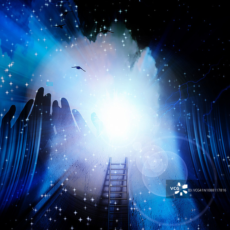 精神舞台图片素材