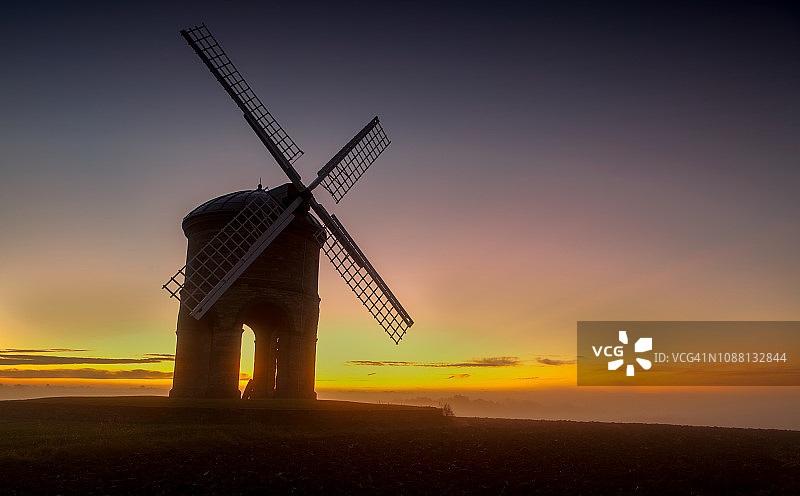 切斯特顿风车 III图片素材