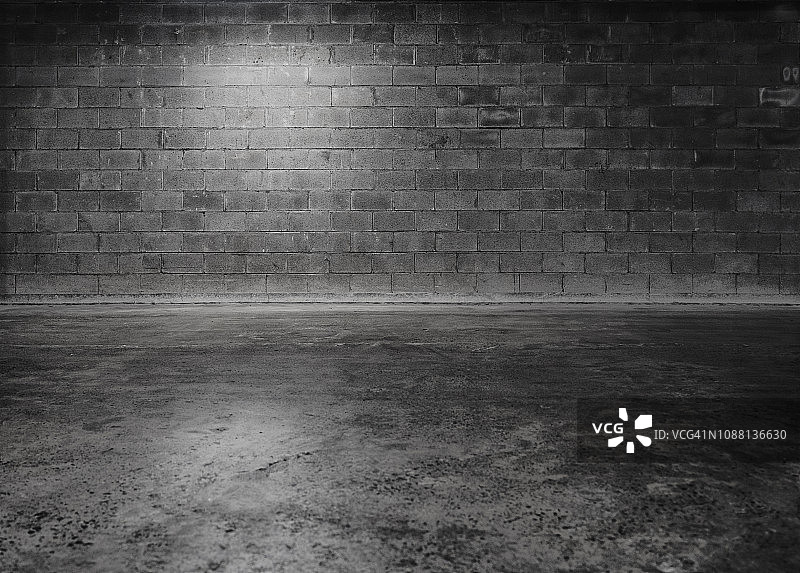 空工作室背景，混凝土纹理图片素材