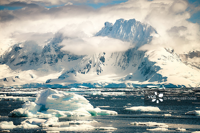 弗兰赛斯山图片素材