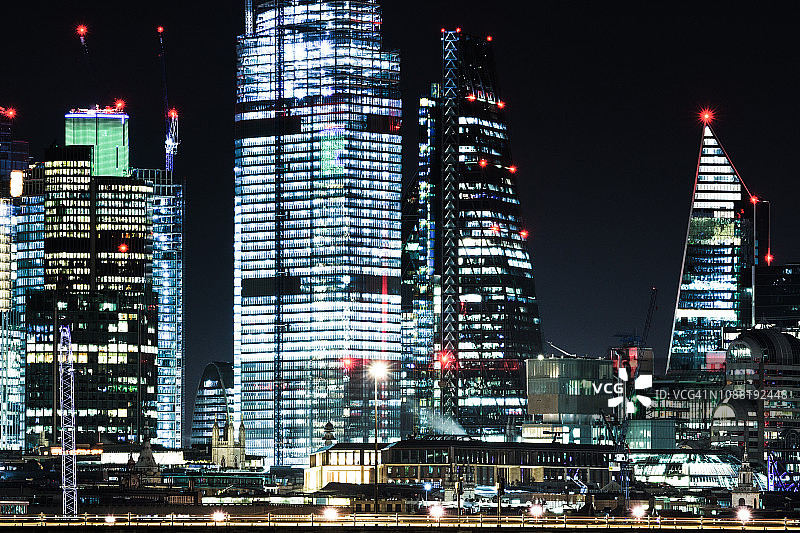 伦敦市图片素材