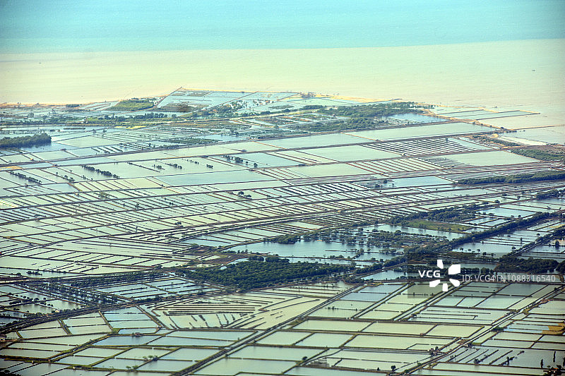 爪哇海岸图片素材