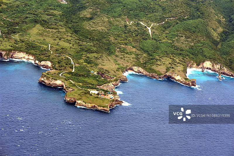 蓝梦岛图片素材