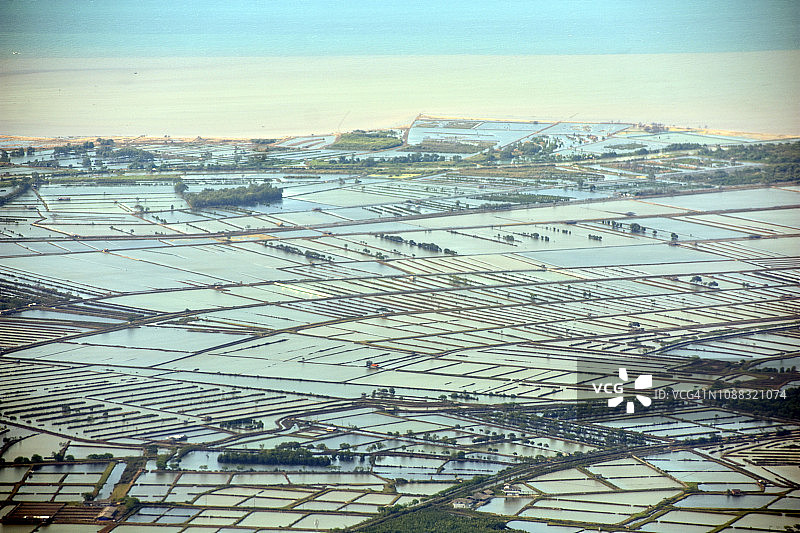 爪哇海岸图片素材