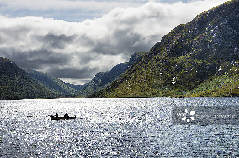 格伦维国家公园图片素材