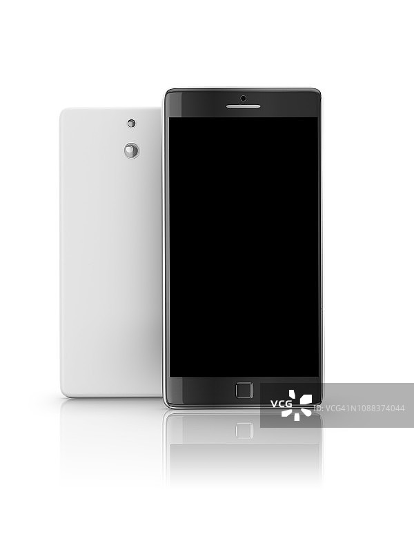 智能手机插图图片素材